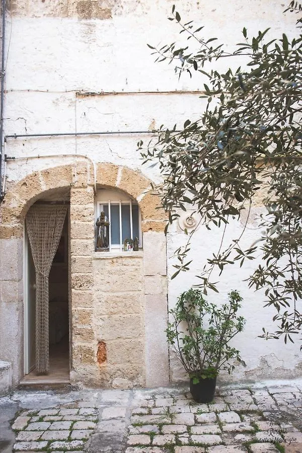 شقة Residenza Rosaria Delle Meraviglie باري