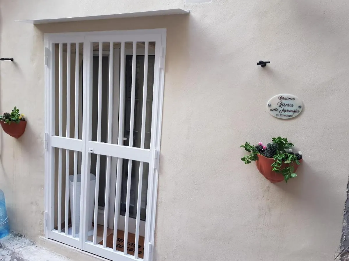 Residenza Rosaria Delle Meraviglie Bari Apartment