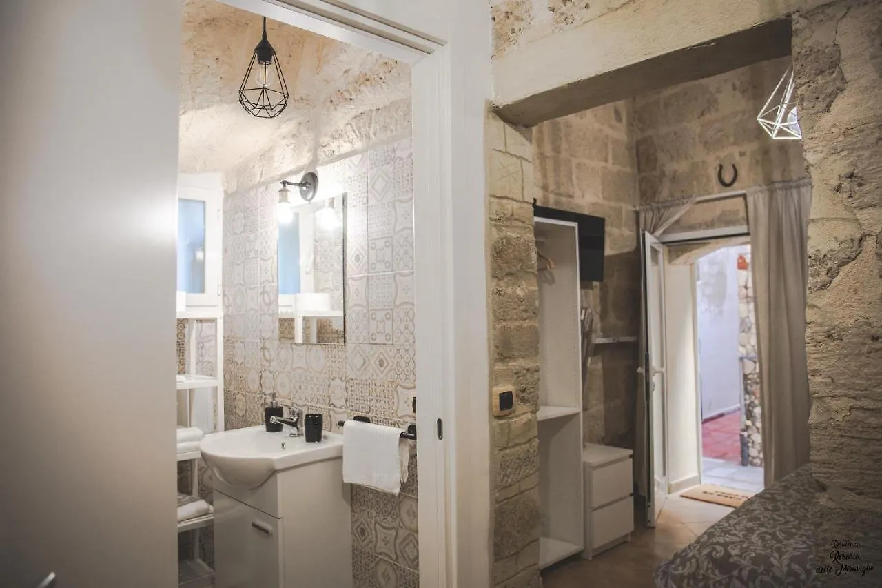 Apartment Residenza Rosaria Delle Meraviglie Bari